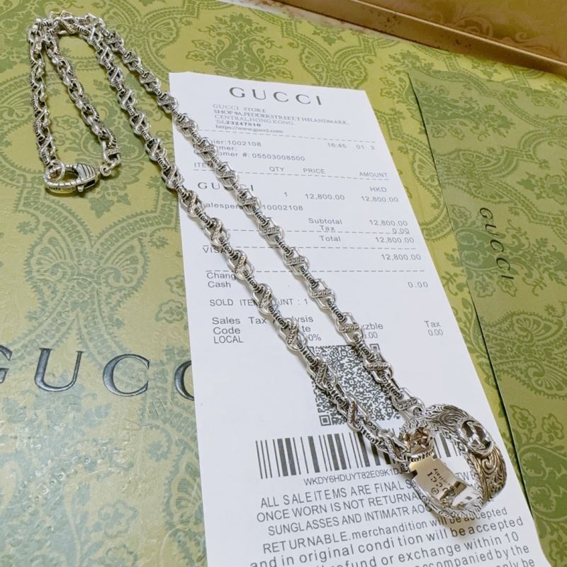 Gucci Necklaces